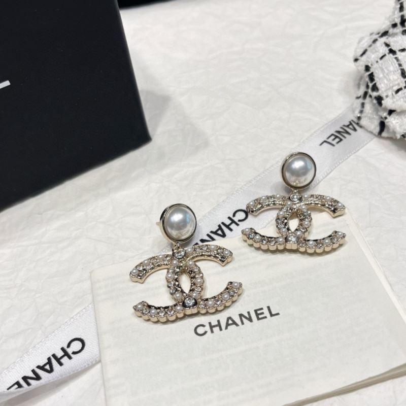 Chanel Earrings